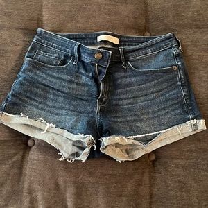 Abercrombie & Fitch Jean Shorts